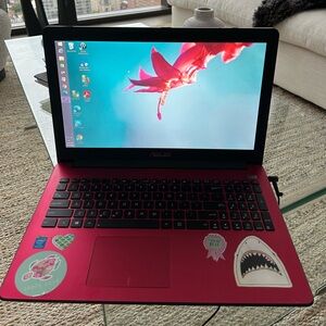 ASUS Windows 8 Laptop